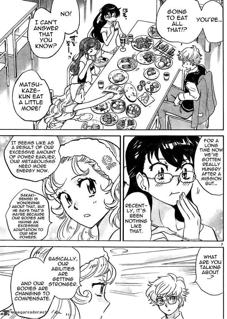 Zettai Karen Children Chapter 384 Page 7