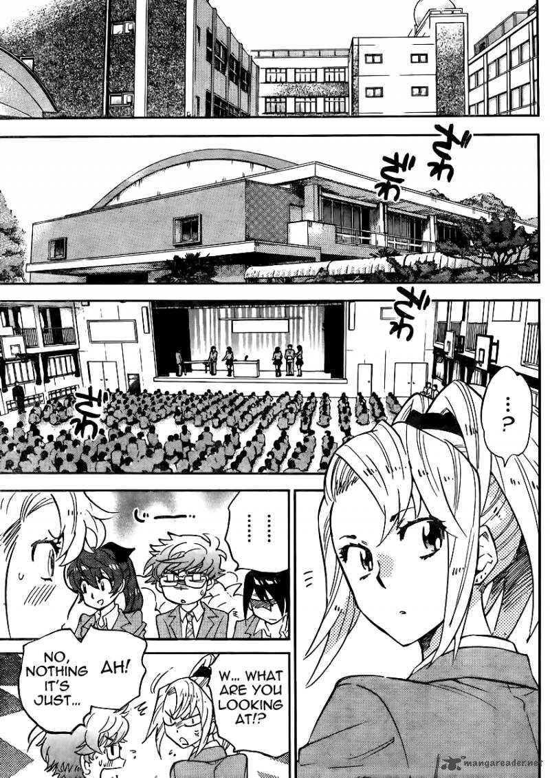 Zettai Karen Children Chapter 385 Page 13