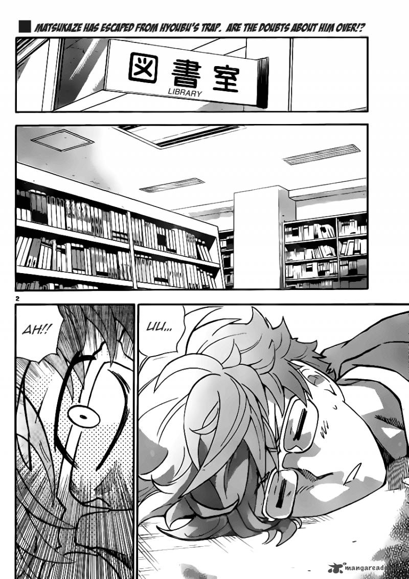 Zettai Karen Children Chapter 392 Page 2