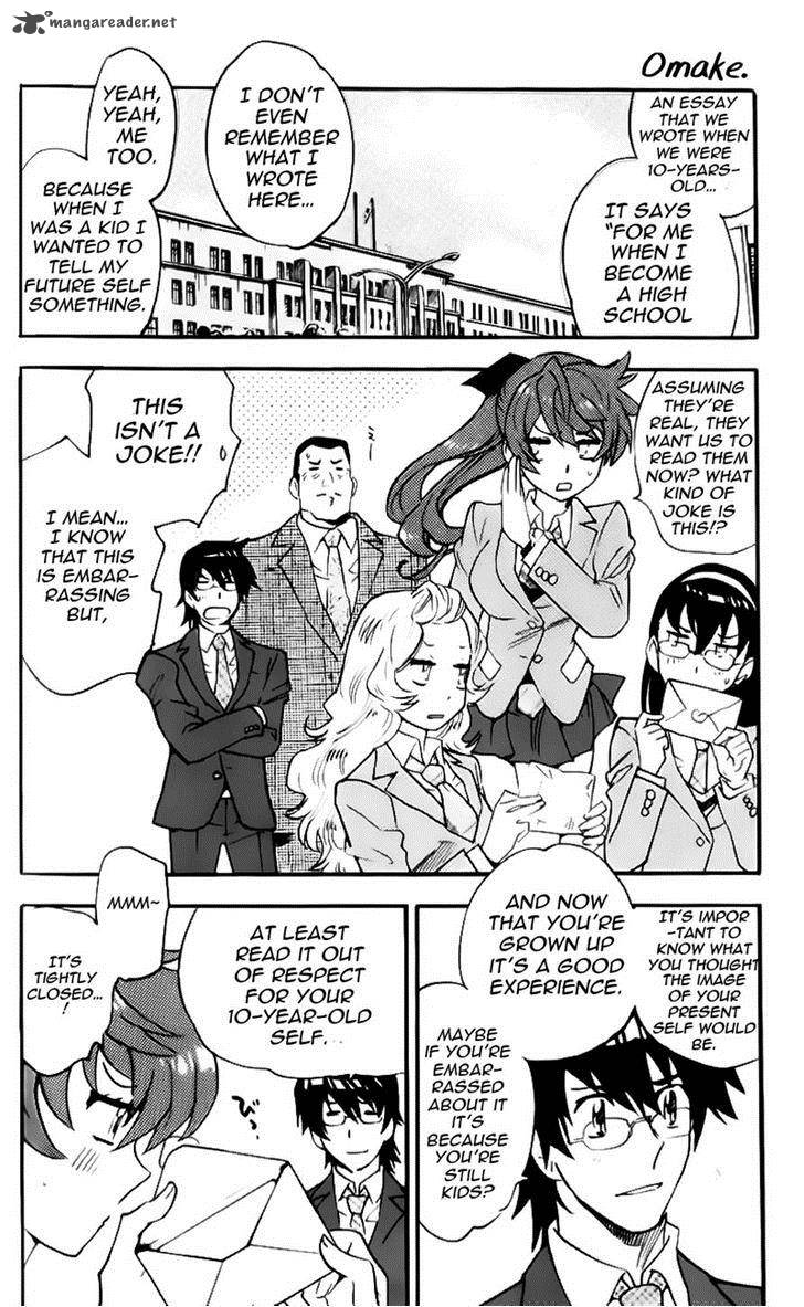 Zettai Karen Children Chapter 394 Page 37