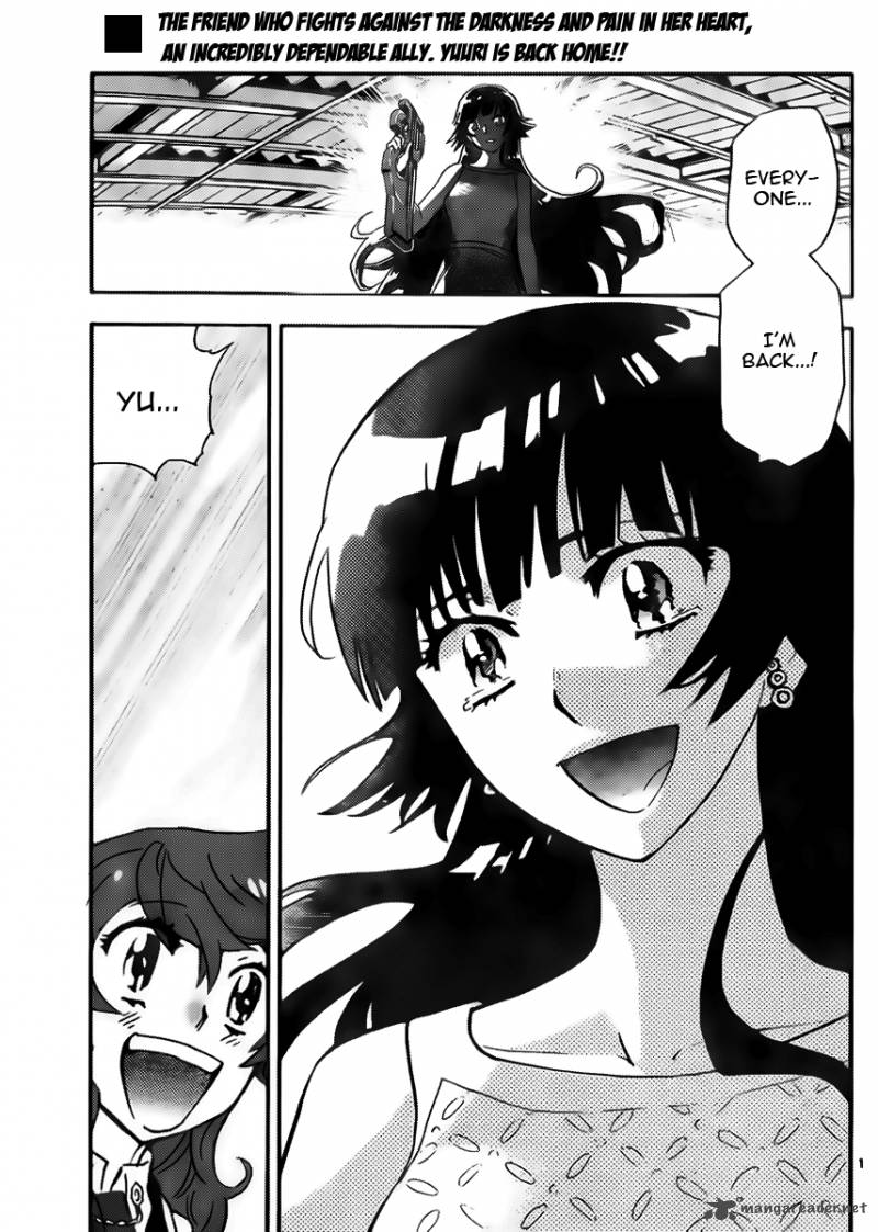 Zettai Karen Children Chapter 421 Page 1