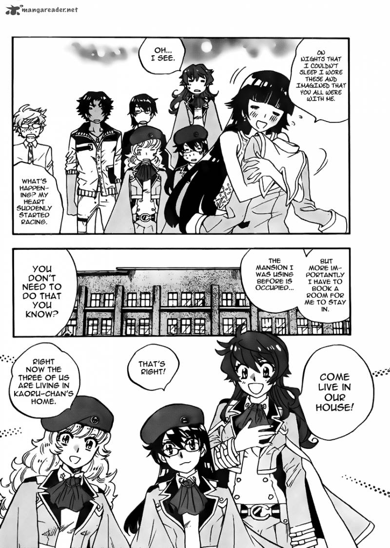 Zettai Karen Children Chapter 421 Page 16