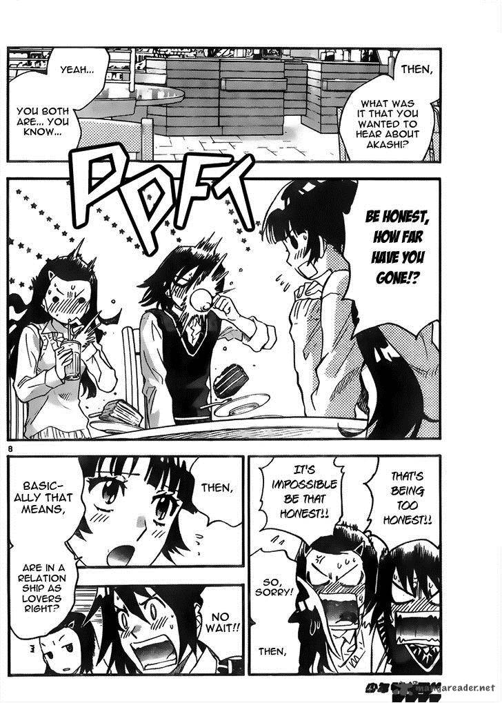 Zettai Karen Children Chapter 425 Page 8