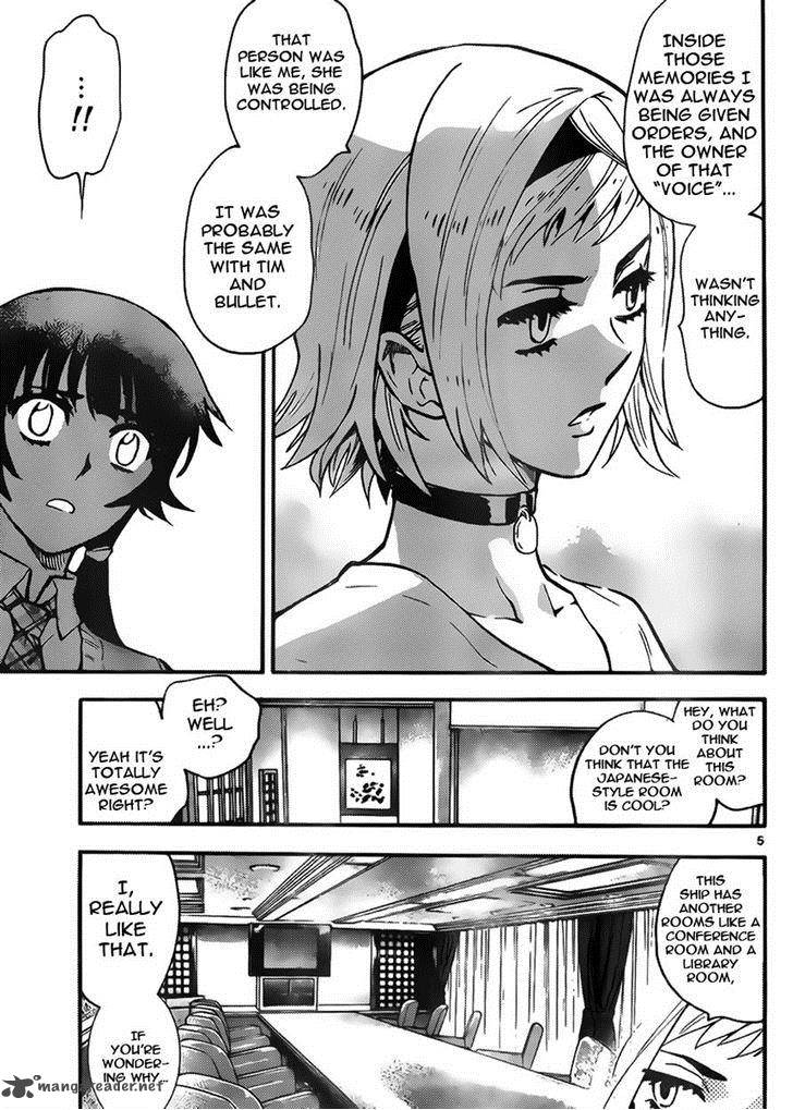 Zettai Karen Children Chapter 426 Page 5