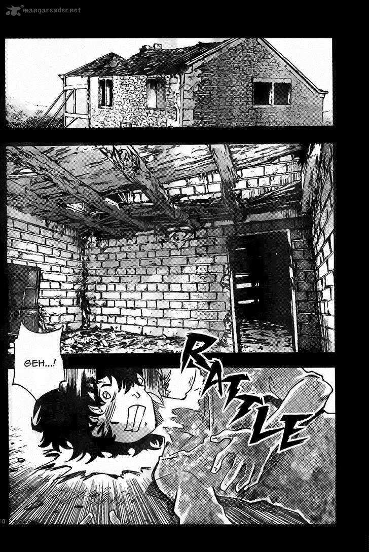 Zettai Karen Children Chapter 449 Page 10