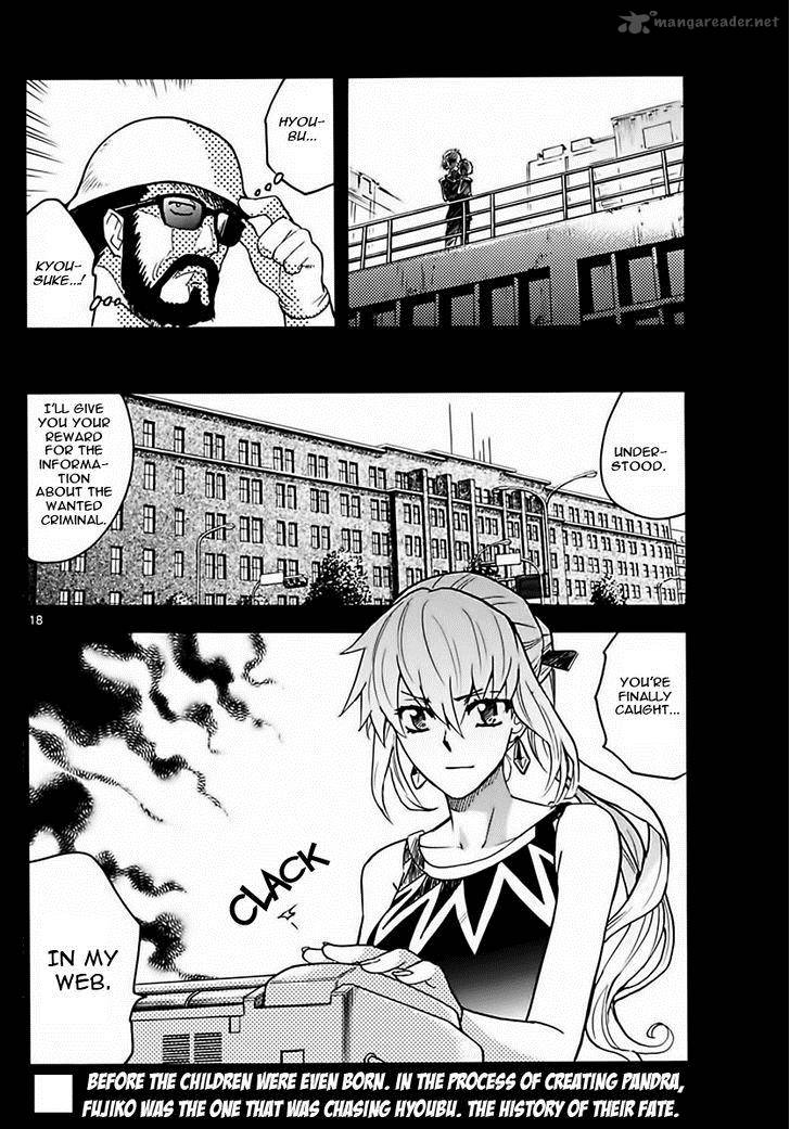 Zettai Karen Children Chapter 451 Page 18