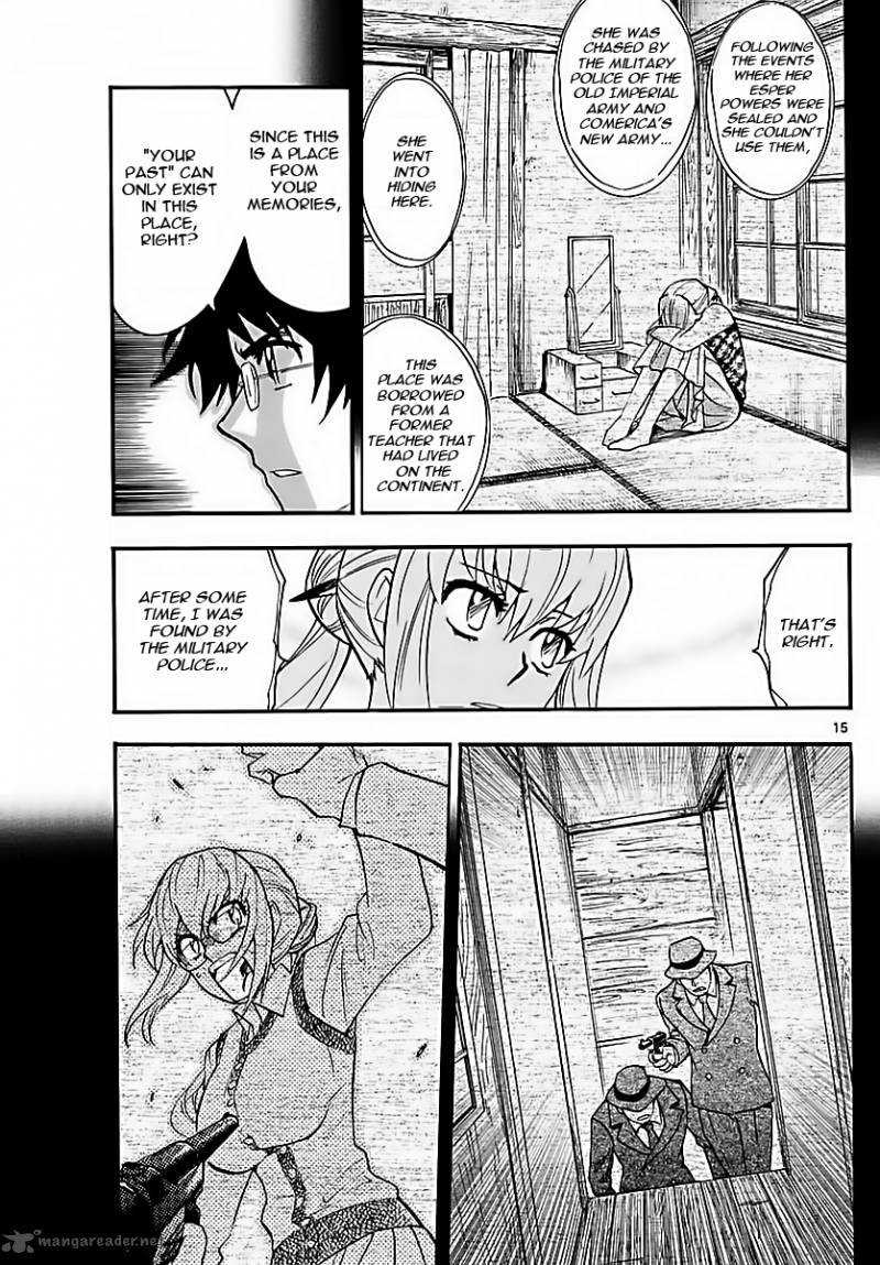 Zettai Karen Children Chapter 460 Page 15