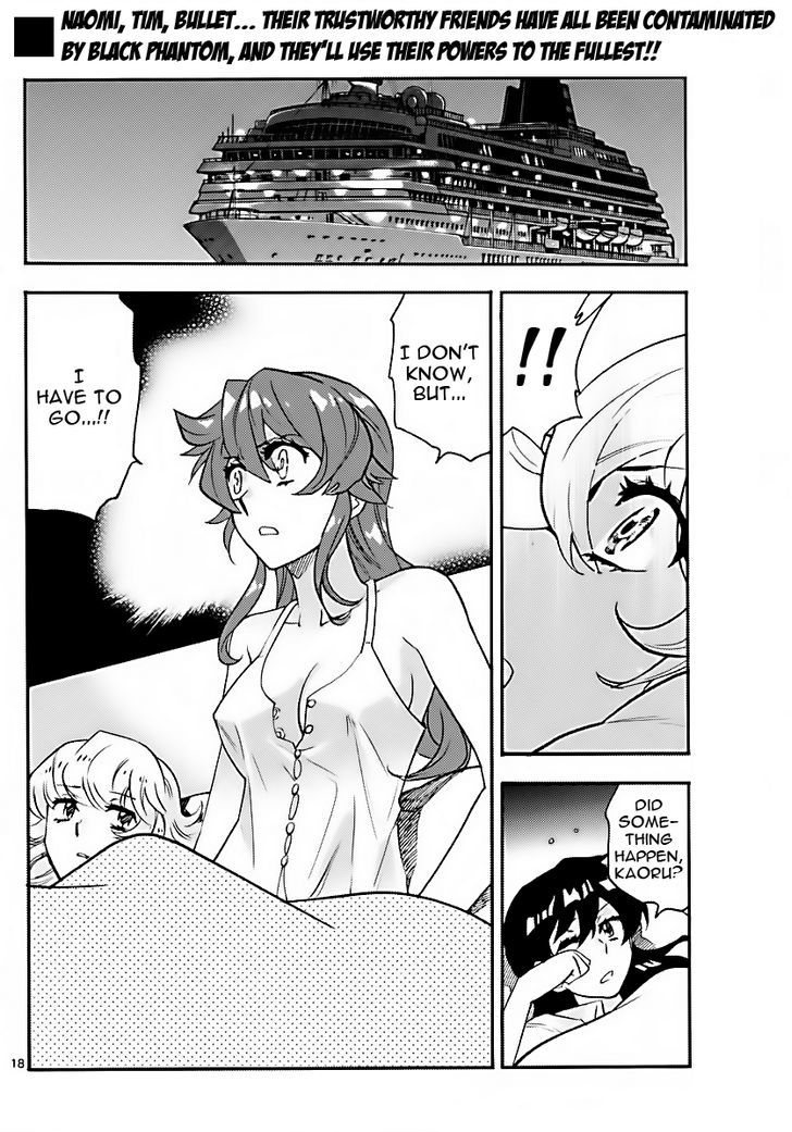 Zettai Karen Children Chapter 471 Page 18