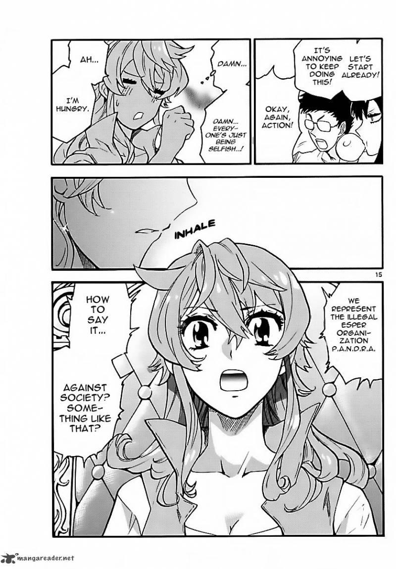 Zettai Karen Children Chapter 476 Page 14