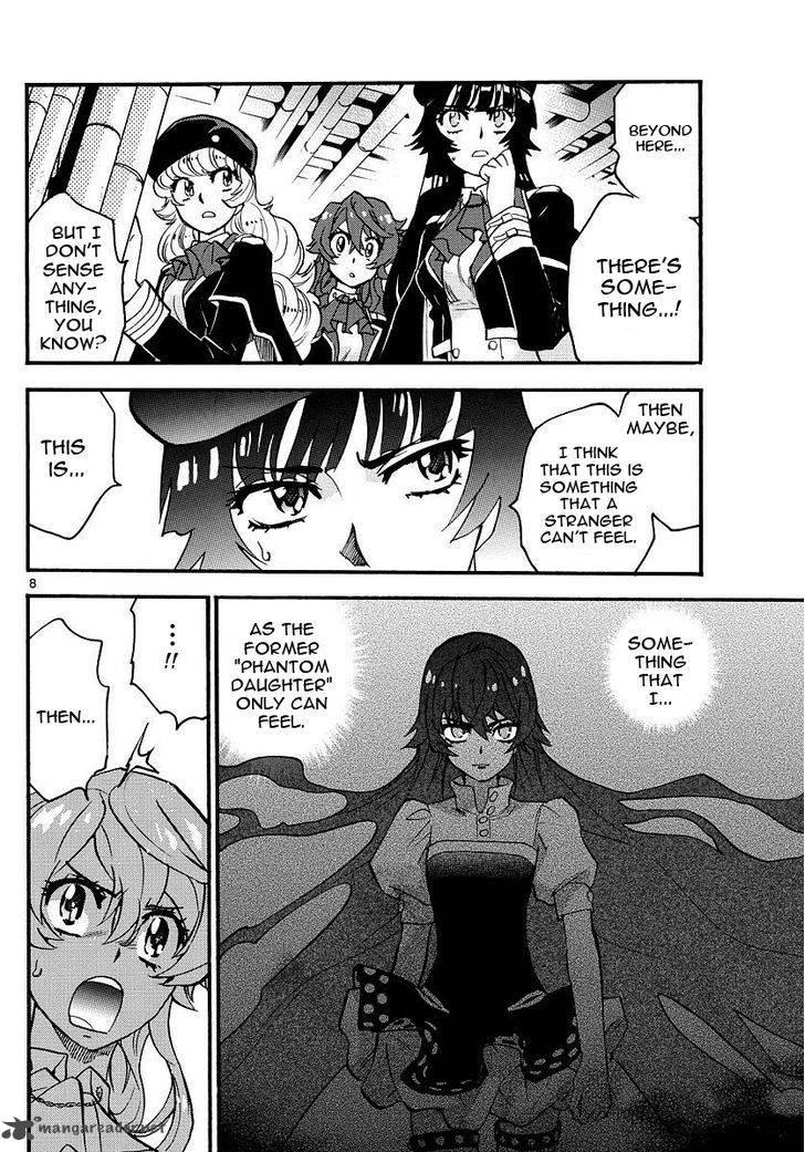 Zettai Karen Children Chapter 478 Page 8