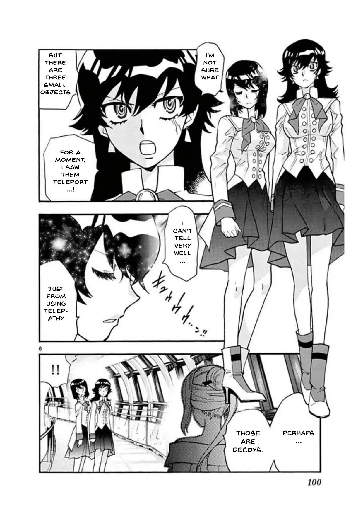 Zettai Karen Children Chapter 492 Page 6