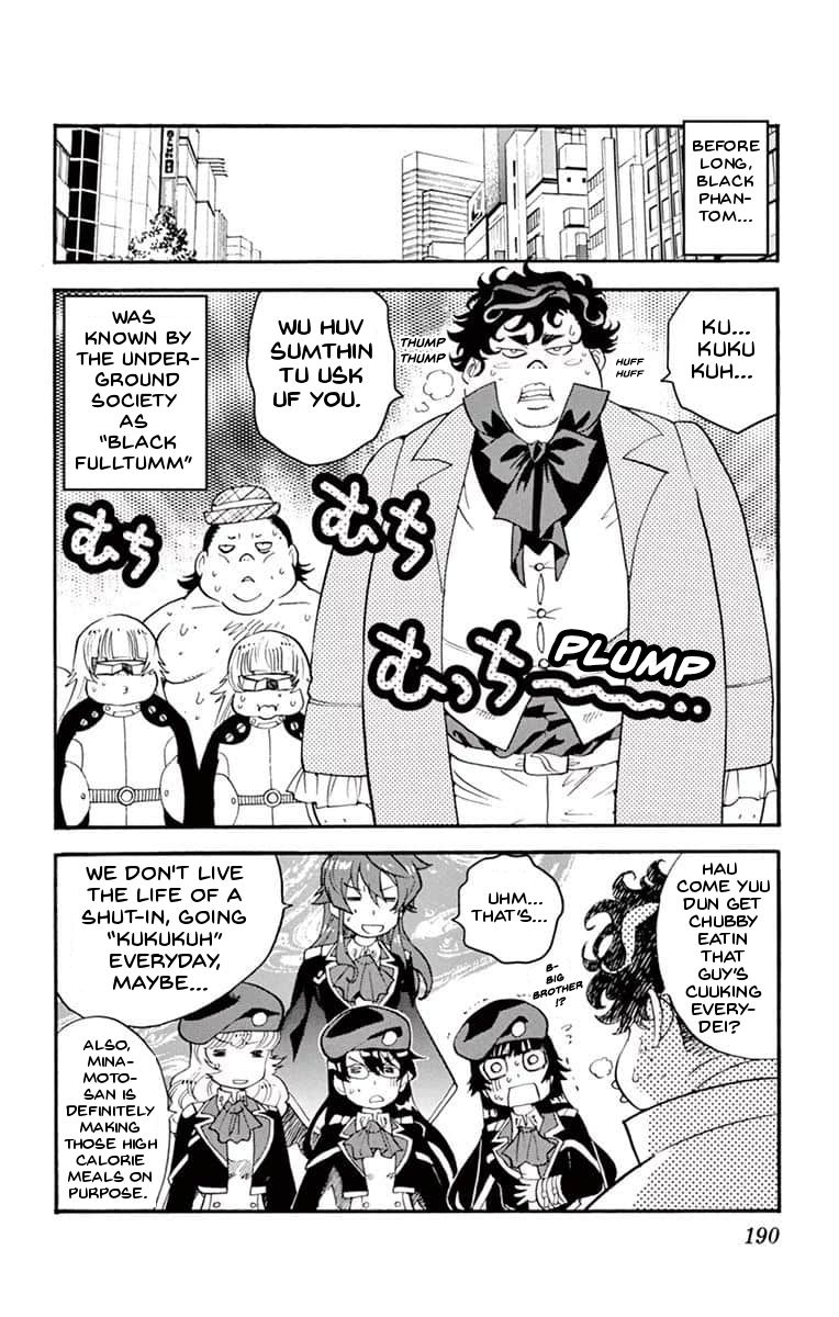 Zettai Karen Children Chapter 496 Page 22