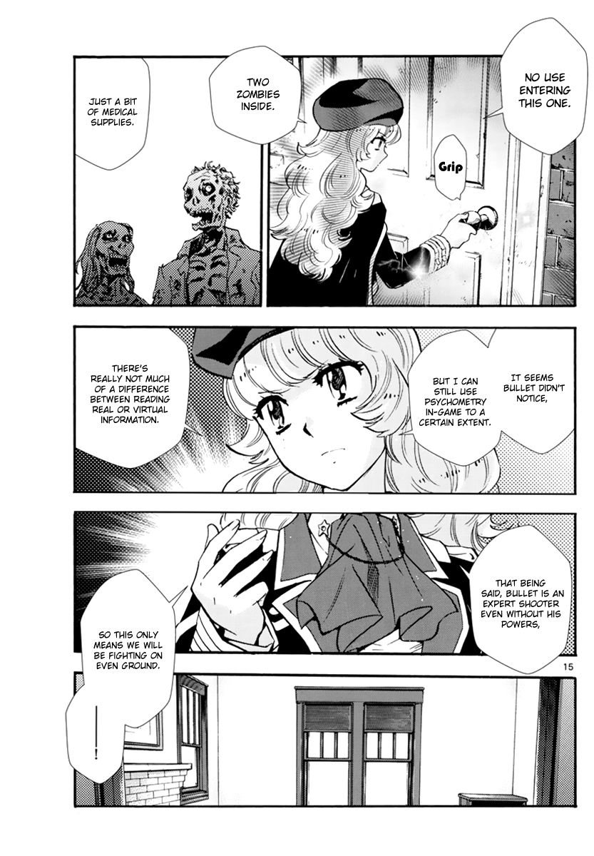 Zettai Karen Children Chapter 505 Page 15