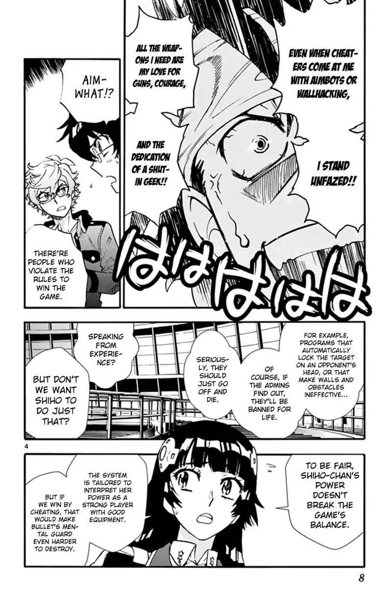 Zettai Karen Children Chapter 507 Page 8