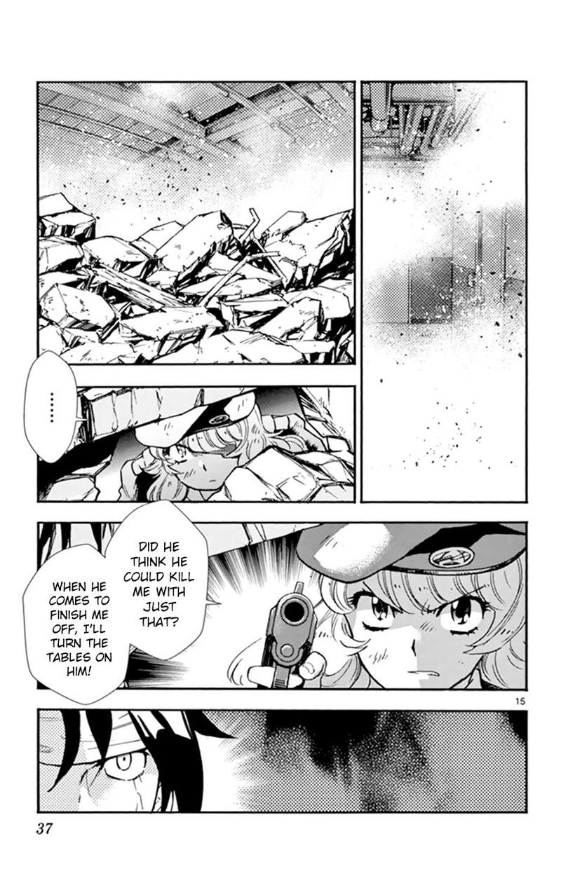 Zettai Karen Children Chapter 508 Page 13