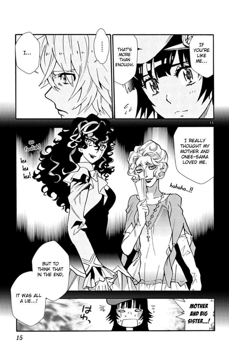 Zettai Karen Children Chapter 517 Page 14