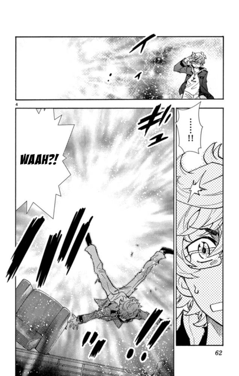 Zettai Karen Children Chapter 520 Page 4