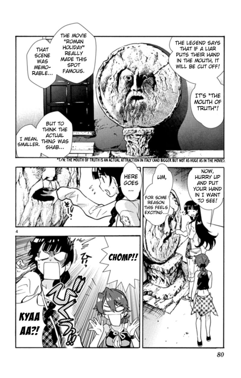 Zettai Karen Children Chapter 521 Page 4