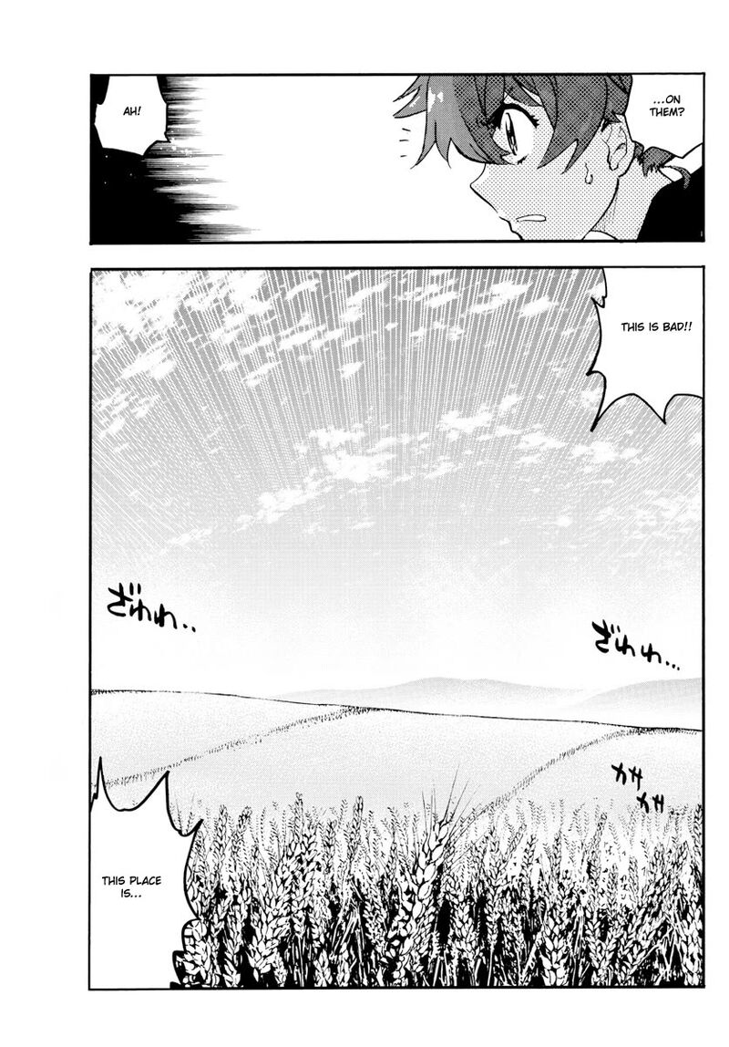 Zettai Karen Children Chapter 534 Page 6
