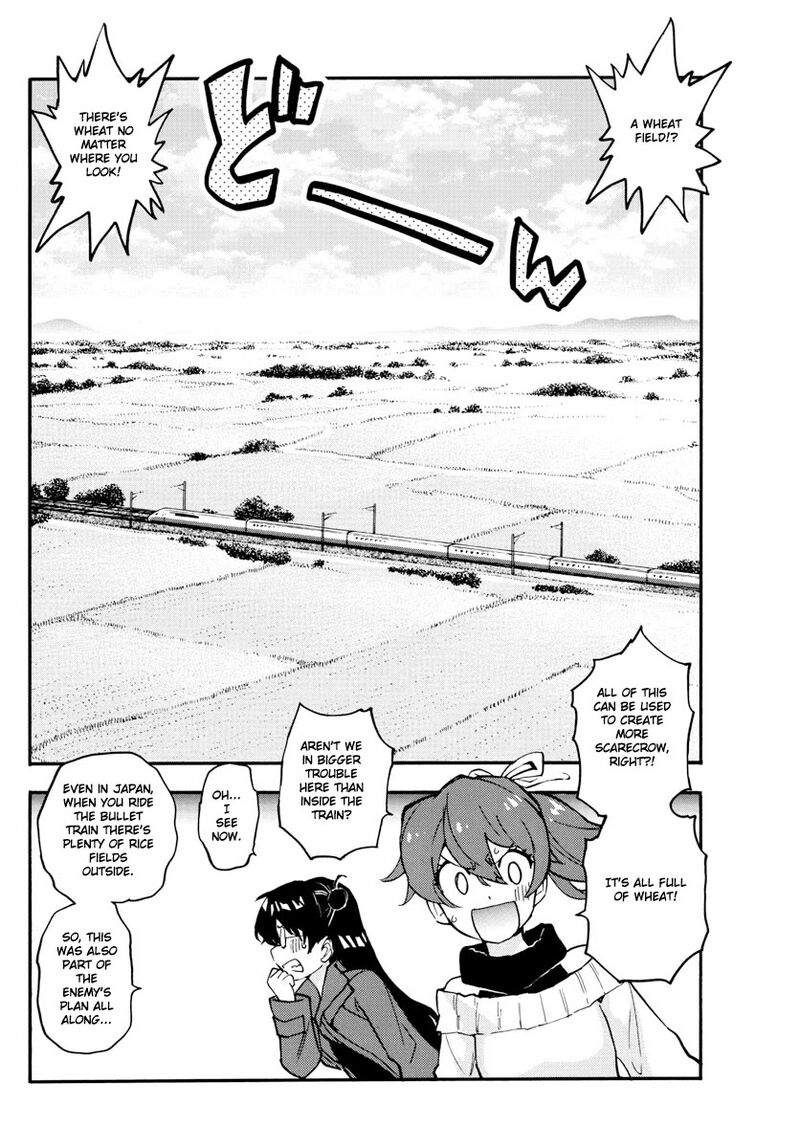 Zettai Karen Children Chapter 534 Page 7