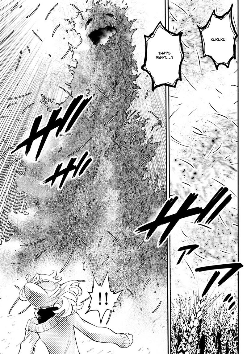 Zettai Karen Children Chapter 534 Page 8