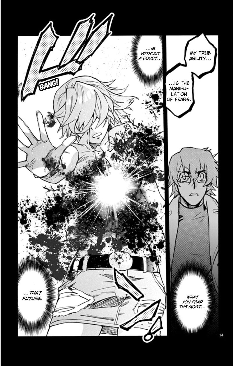 Zettai Karen Children Chapter 535 Page 16