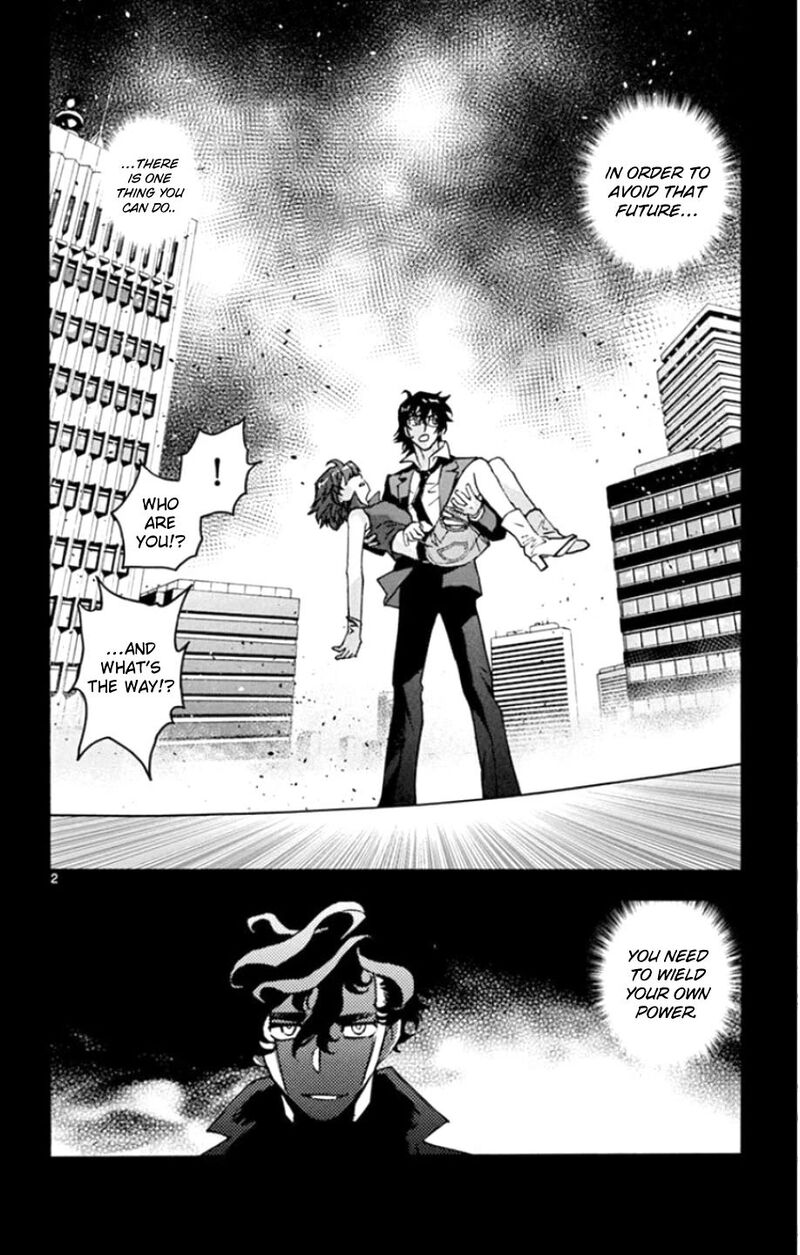 Zettai Karen Children Chapter 536 Page 3