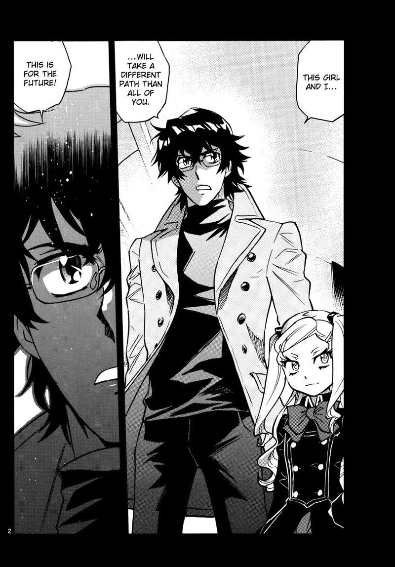Zettai Karen Children Chapter 537 Page 3