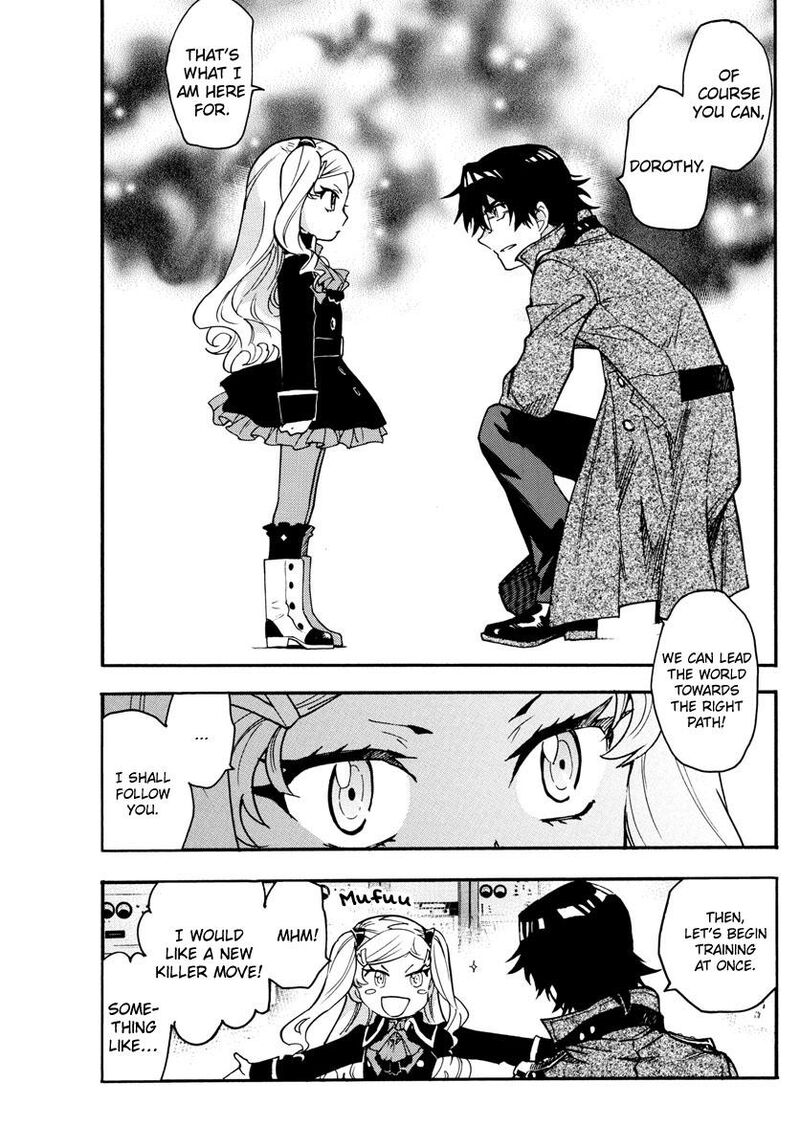 Zettai Karen Children Chapter 538 Page 10