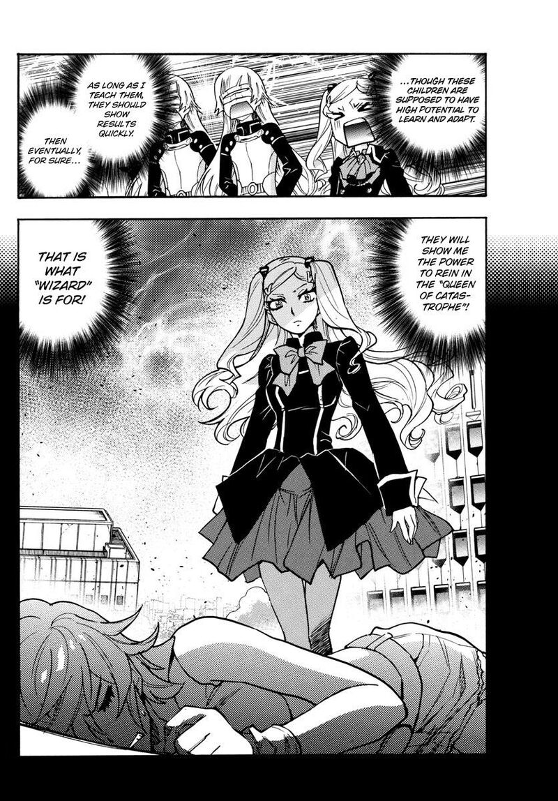Zettai Karen Children Chapter 538 Page 15