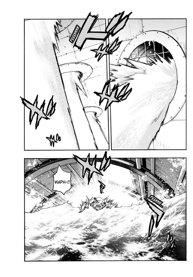 Zettai Karen Children Chapter 541 Page 12