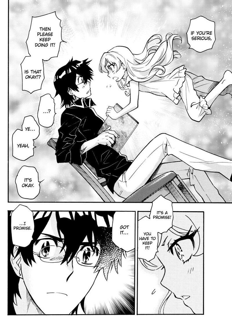 Zettai Karen Children Chapter 542 Page 17