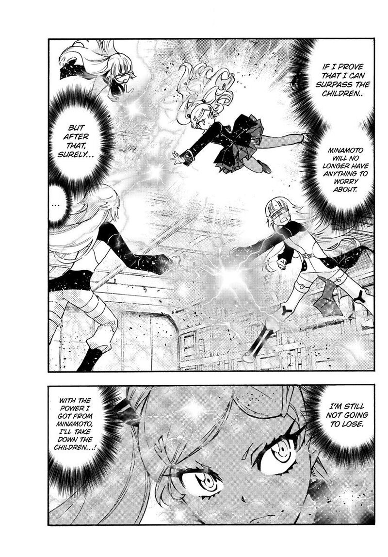 Zettai Karen Children Chapter 542 Page 18