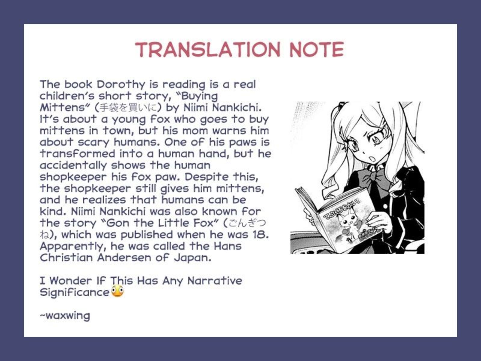 Zettai Karen Children Chapter 542 Page 20