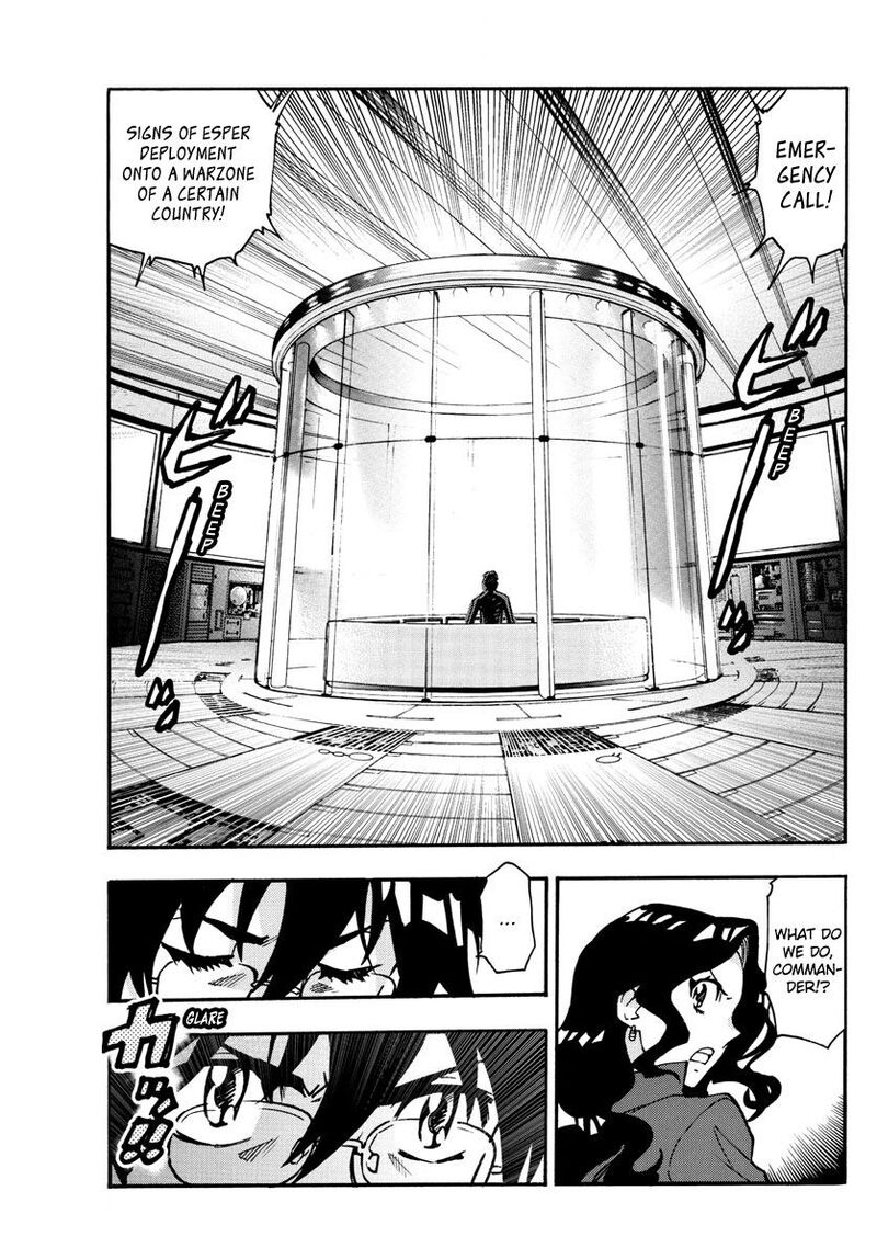 Zettai Karen Children Chapter 542 Page 4