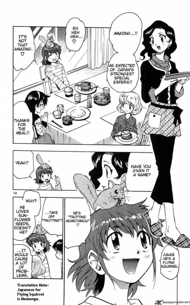 Zettai Karen Children Chapter 61 Page 10