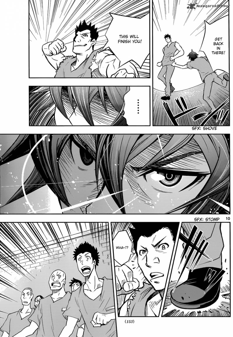 Zettai Karen Children The Unlimited Hyoubu Kyousuke Best Selection Chapter 1 Page 12