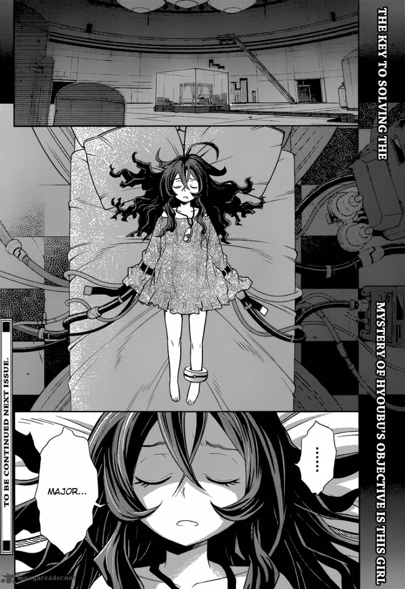 Zettai Karen Children The Unlimited Hyoubu Kyousuke Best Selection Chapter 1 Page 52