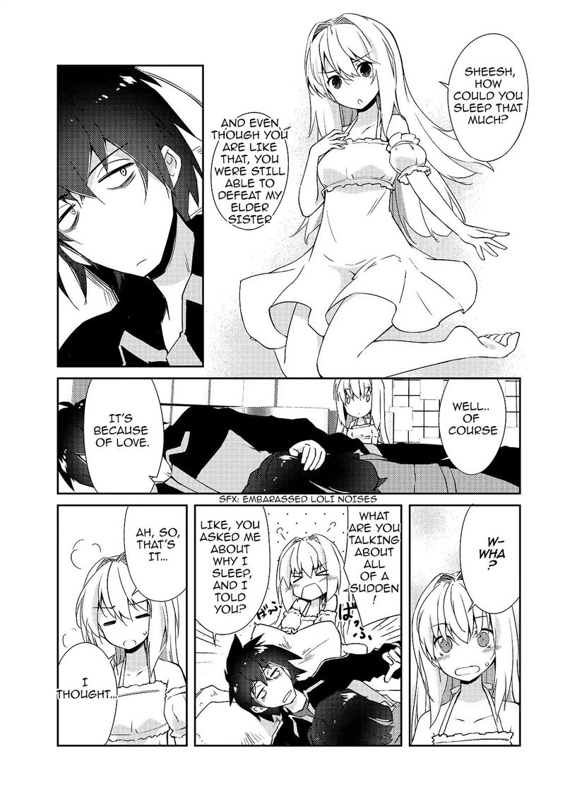 Zettai Ni Hatarakitakunai Dungeon Master Ga Damin Wo Musaboru Made Chapter 11 Page 24