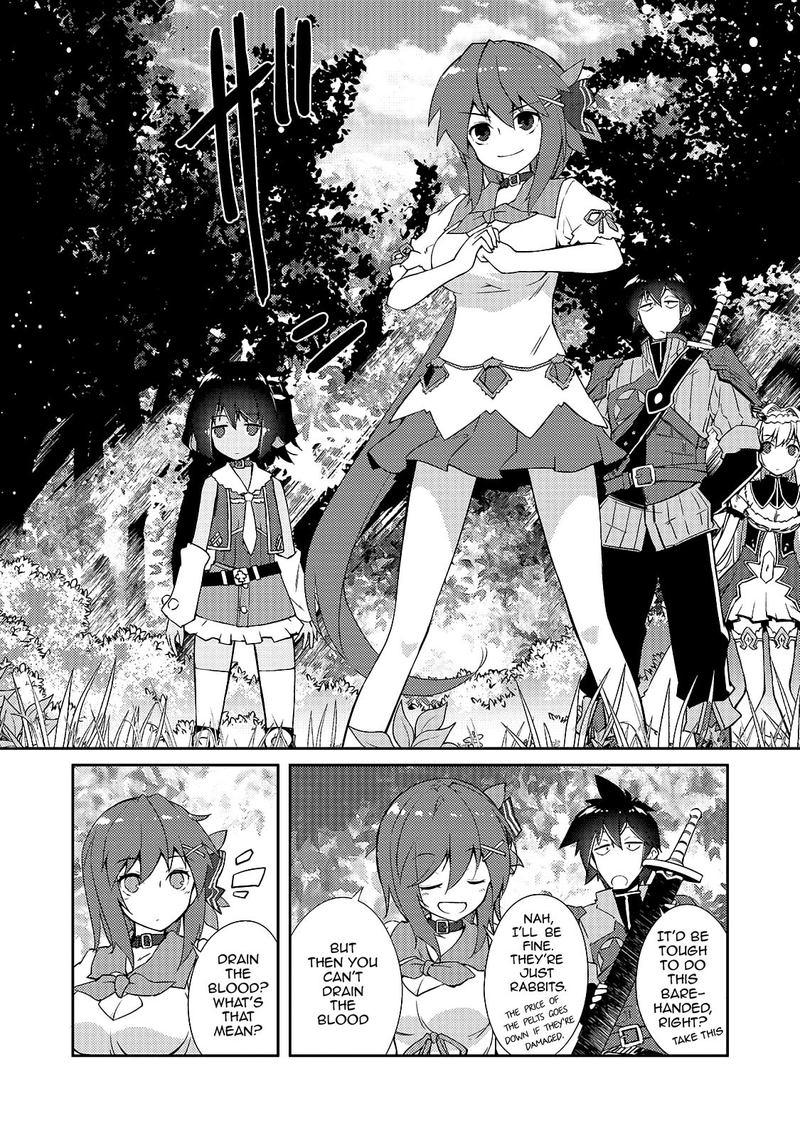 Zettai Ni Hatarakitakunai Dungeon Master Ga Damin Wo Musaboru Made Chapter 13 Page 11