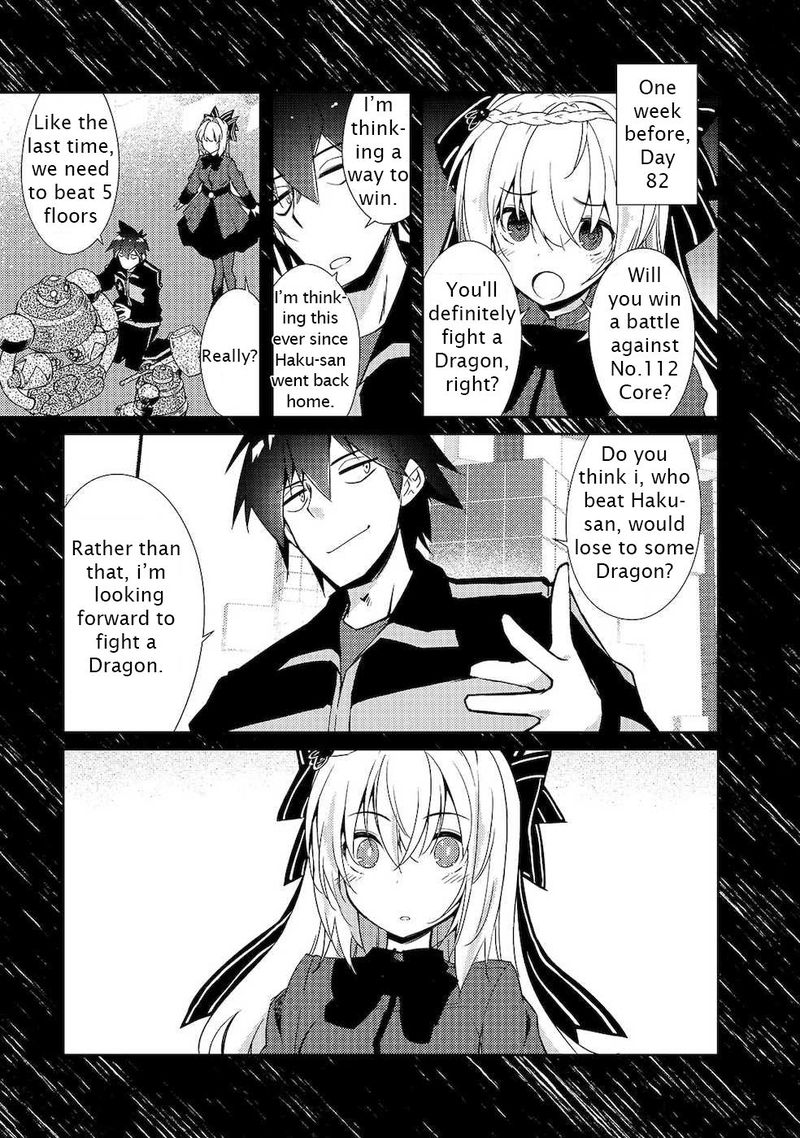 Zettai Ni Hatarakitakunai Dungeon Master Ga Damin Wo Musaboru Made Chapter 20 Page 5