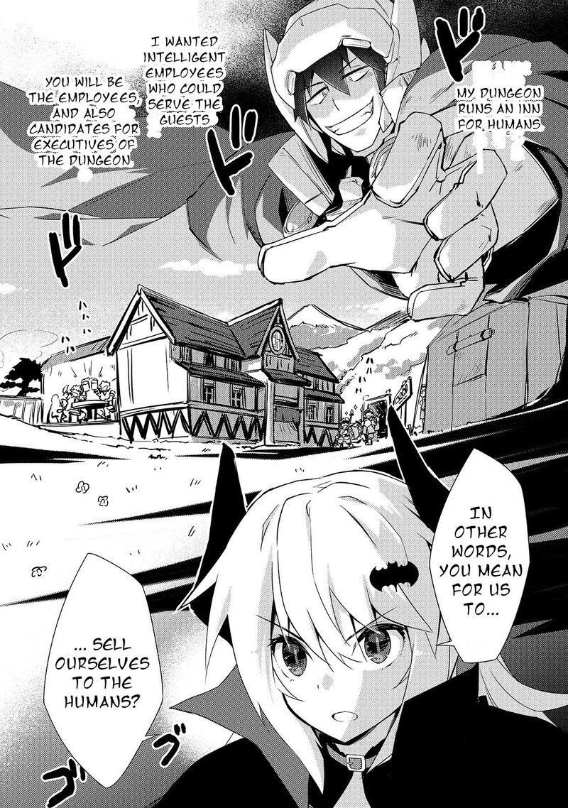 Zettai Ni Hatarakitakunai Dungeon Master Ga Damin Wo Musaboru Made Chapter 25 Page 8