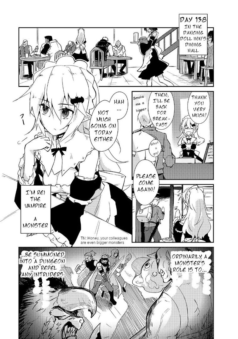 Zettai Ni Hatarakitakunai Dungeon Master Ga Damin Wo Musaboru Made Chapter 26 Page 3