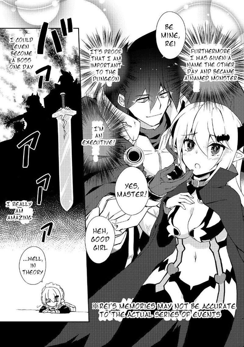 Zettai Ni Hatarakitakunai Dungeon Master Ga Damin Wo Musaboru Made Chapter 26 Page 5