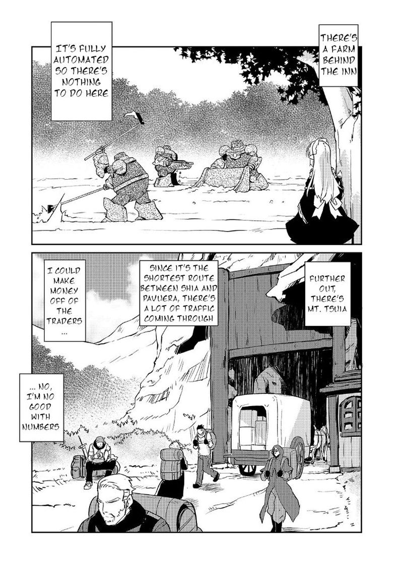 Zettai Ni Hatarakitakunai Dungeon Master Ga Damin Wo Musaboru Made Chapter 26 Page 7