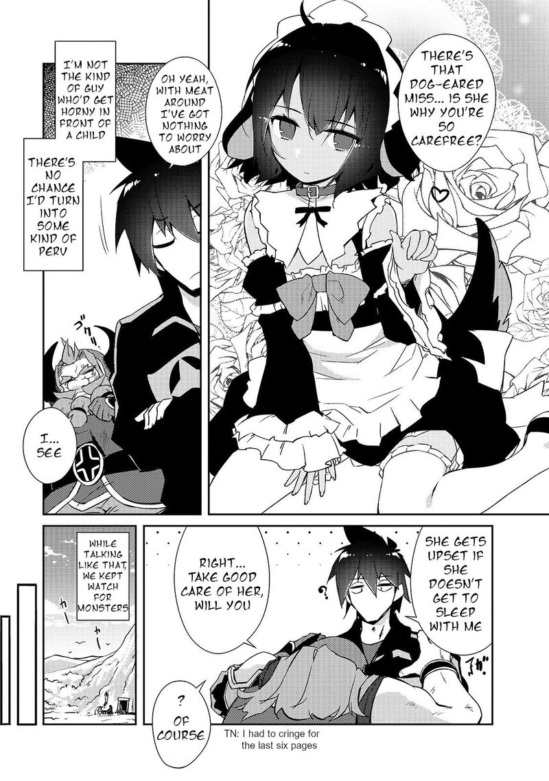 Zettai Ni Hatarakitakunai Dungeon Master Ga Damin Wo Musaboru Made Chapter 27 Page 23