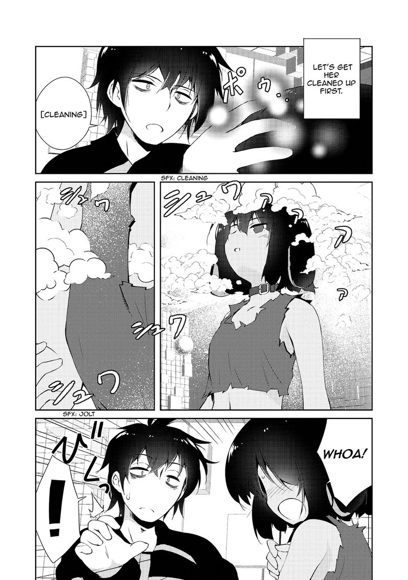 Zettai Ni Hatarakitakunai Dungeon Master Ga Damin Wo Musaboru Made Chapter 3 Page 8