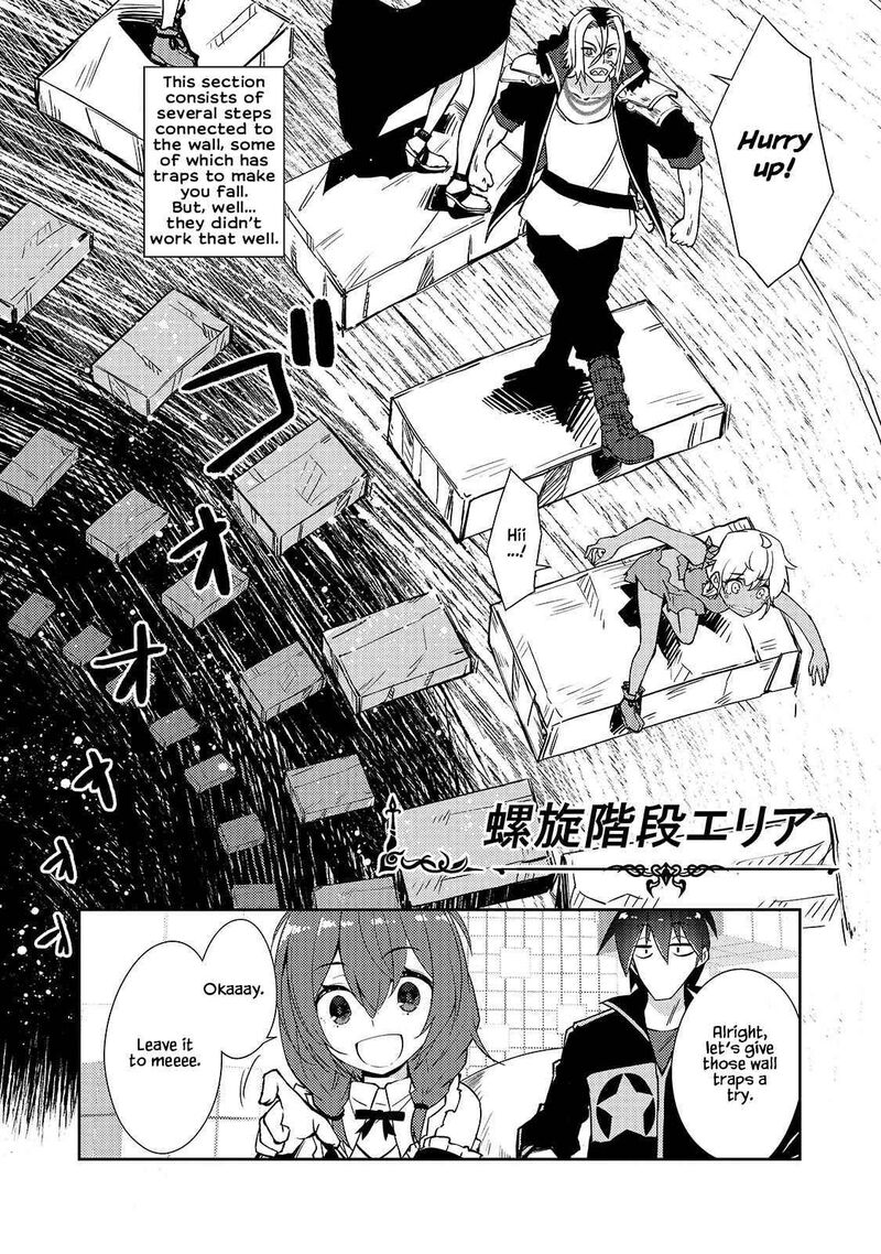 Zettai Ni Hatarakitakunai Dungeon Master Ga Damin Wo Musaboru Made Chapter 34 Page 16