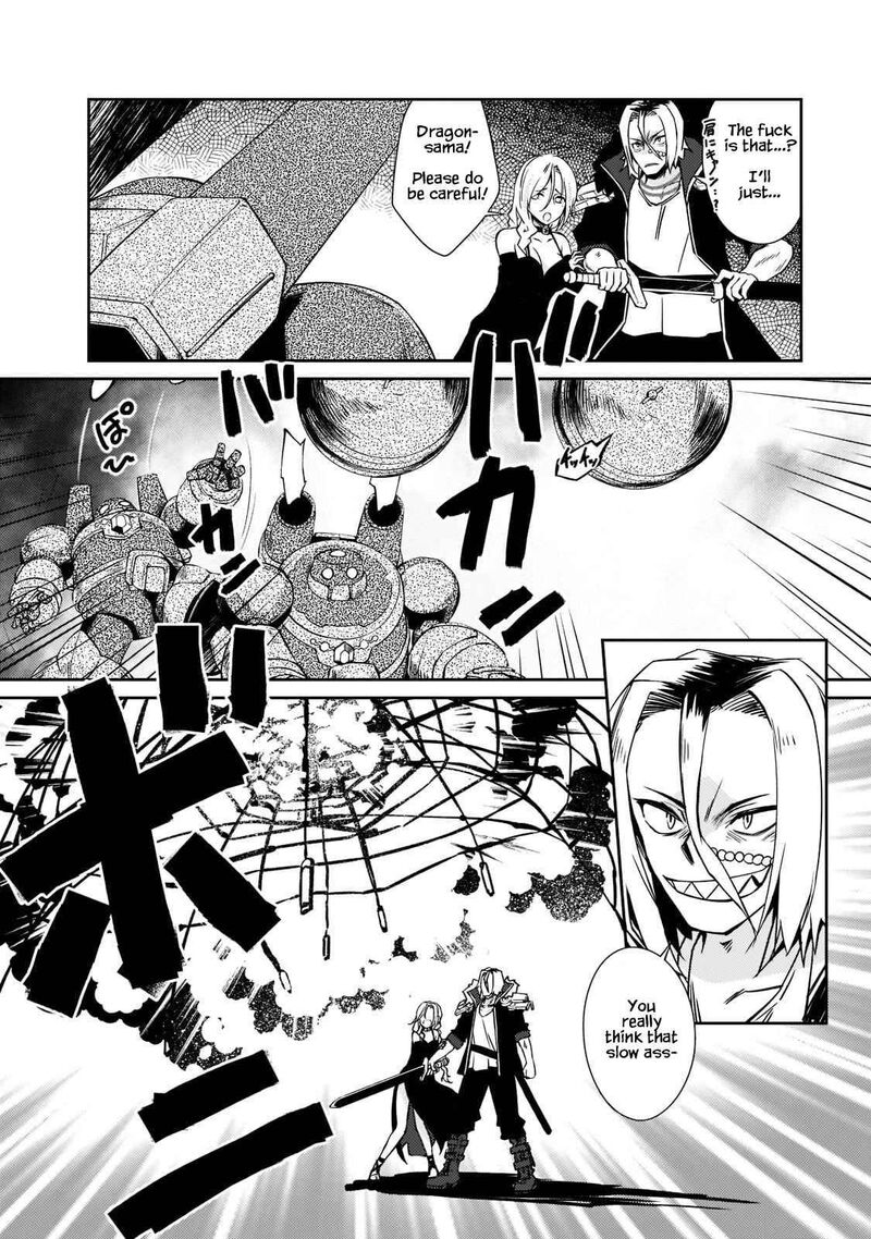 Zettai Ni Hatarakitakunai Dungeon Master Ga Damin Wo Musaboru Made Chapter 35 Page 12