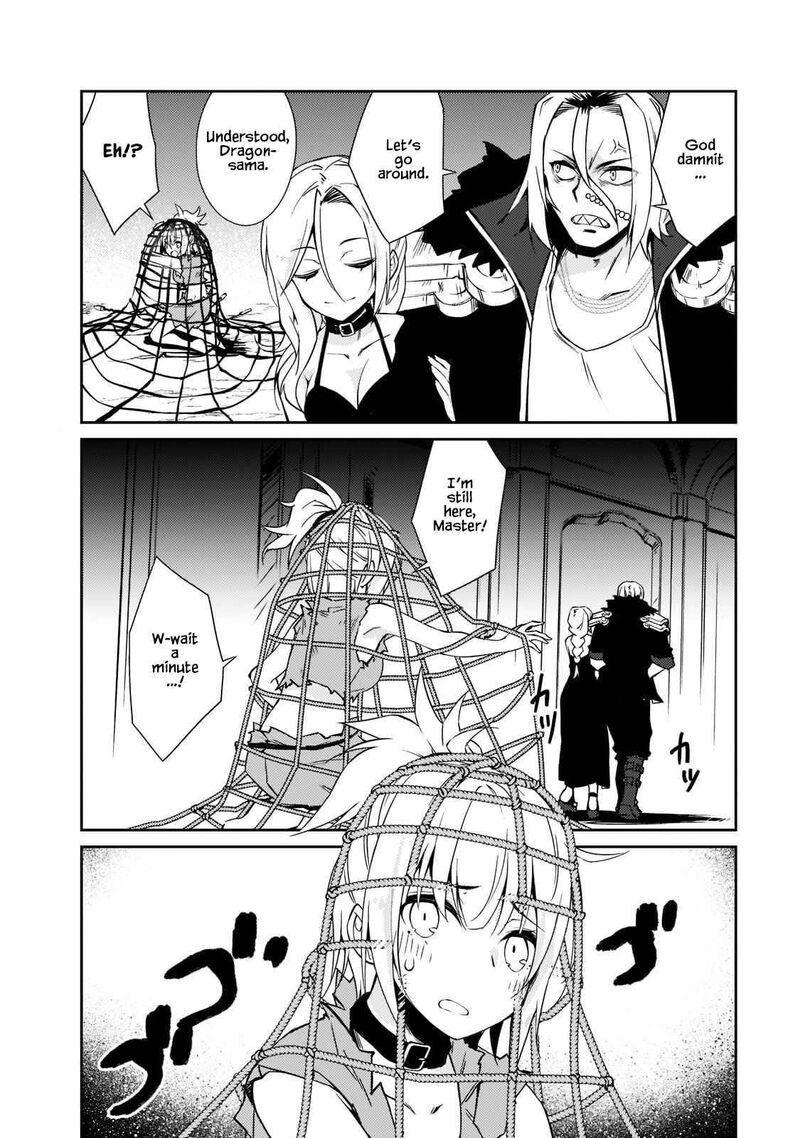 Zettai Ni Hatarakitakunai Dungeon Master Ga Damin Wo Musaboru Made Chapter 35 Page 14